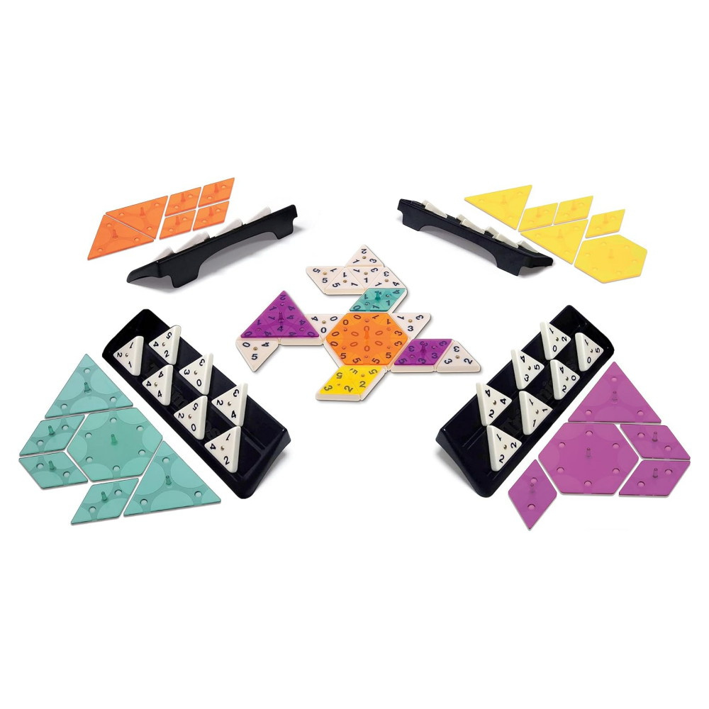 Triominos Conquest (Swe)