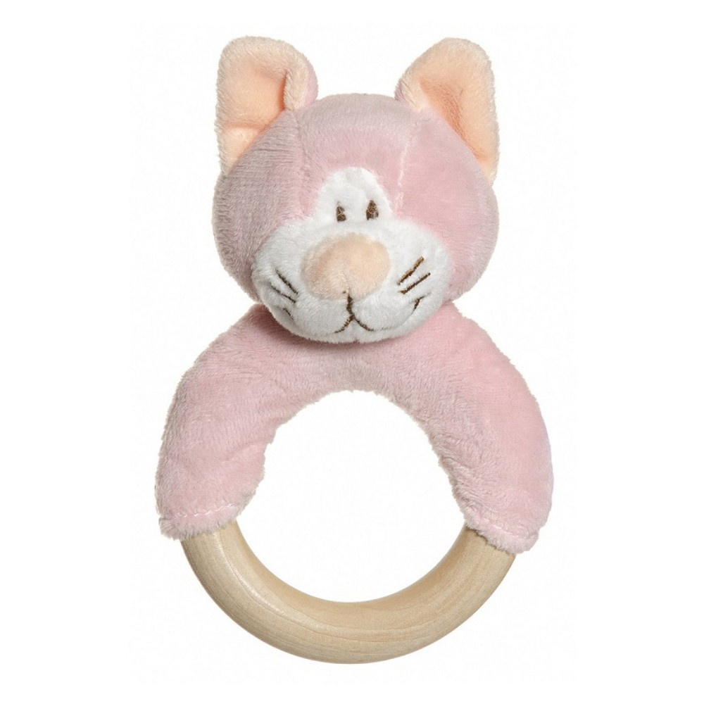 Teddykompaniet - Diinglisar, Skallra med träring, Katt