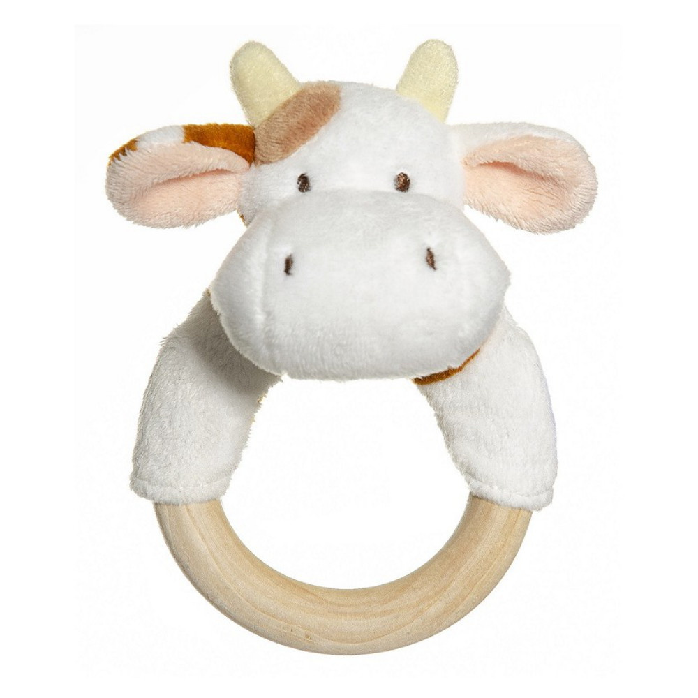 Teddykompaniet - Diinglisar, Skallra med träring, Kossa