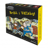 Brått i Valleby! Brått i Valleby!