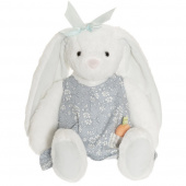 Teddykompaniet Hedda, Ljusblå klänning 30 cm Teddykompaniet Hedda, Ljusblå klänning 30 cm