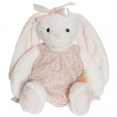 Teddykompaniet Nova, Ljusrosa klänning 30 cm Teddykompaniet Nova, Ljusrosa klänning 30 cm