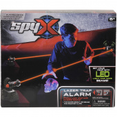 SpyX - Lazer Trap Alarm