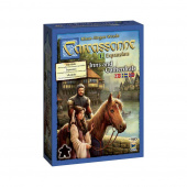 Carcassonne Expansion - Inns and Cathedrals (Swe)