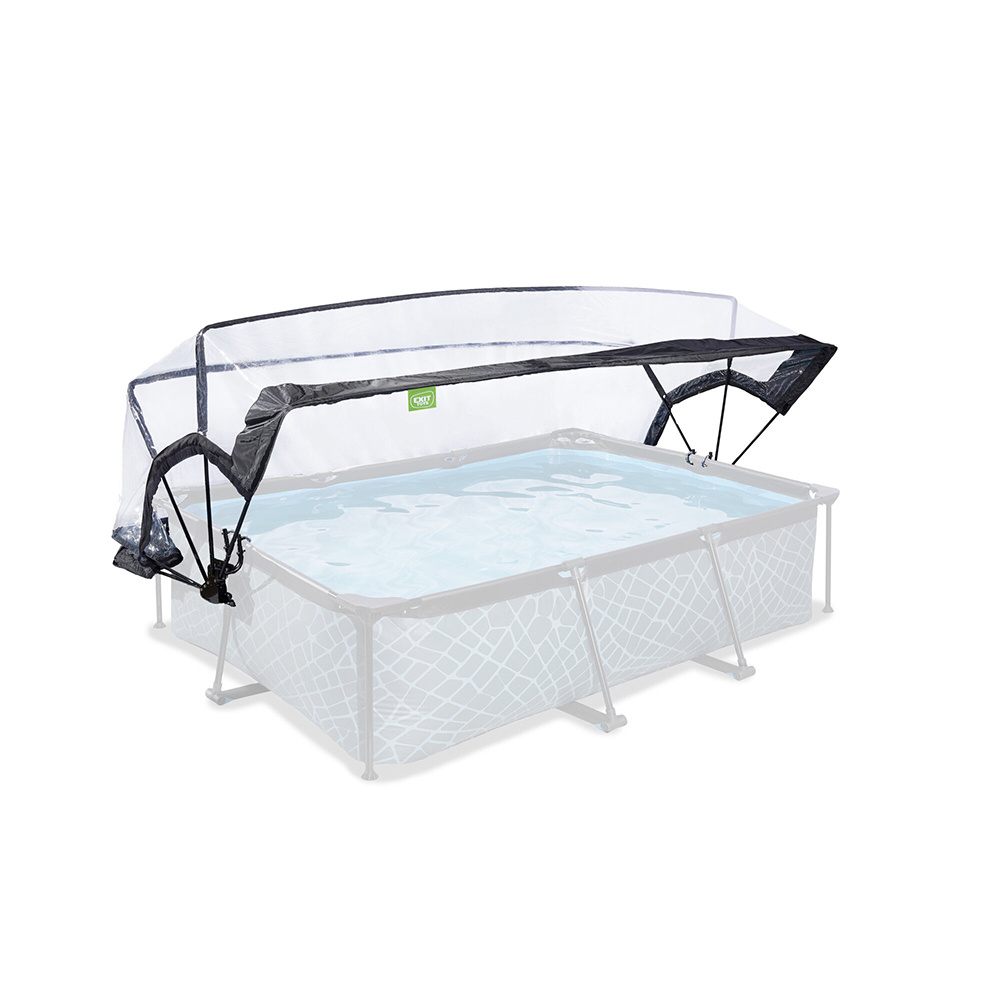 EXIT Universell Pooltak 220x150cm