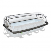 EXIT Universell Pooltak 400x200cm EXIT Universell Pooltak 400x200cm