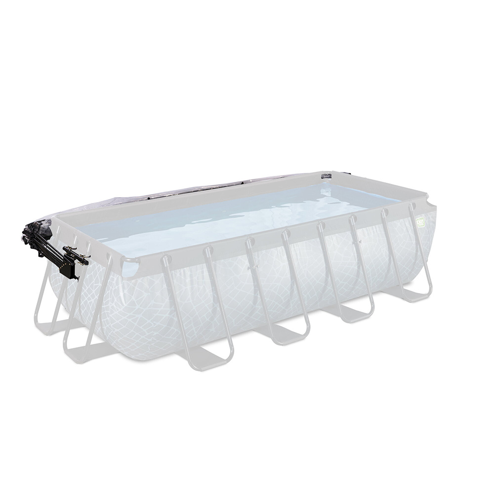 EXIT Universell Pooltak 400x200cm