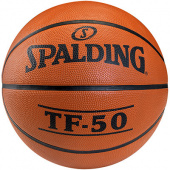 Spalding TF 50 Outdoor sz 5
