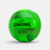 Spalding Twister Green Sz 5