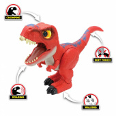 Dinos Unleashed T-Rex Jr Dinos Unleashed T-Rex Jr
