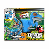 Dinos Unleashed Raptor Jr Dinos Unleashed Raptor Jr