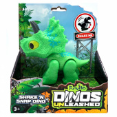 Dinos Unleashed Shake N Snap Dino