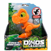 Dinos Unleashed Shake N Snap Dino
