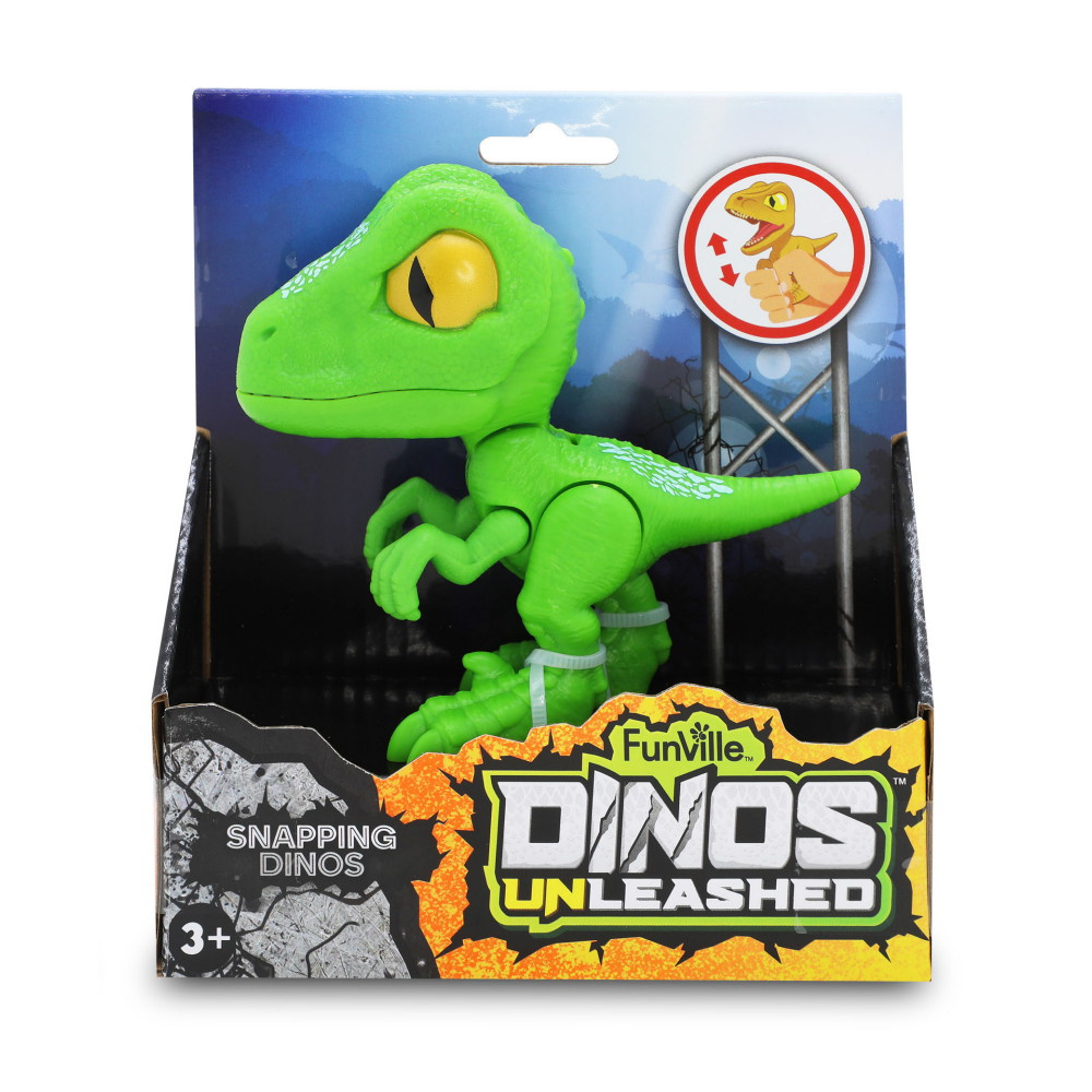 Dinos Unleashed Shake N Snap Dino