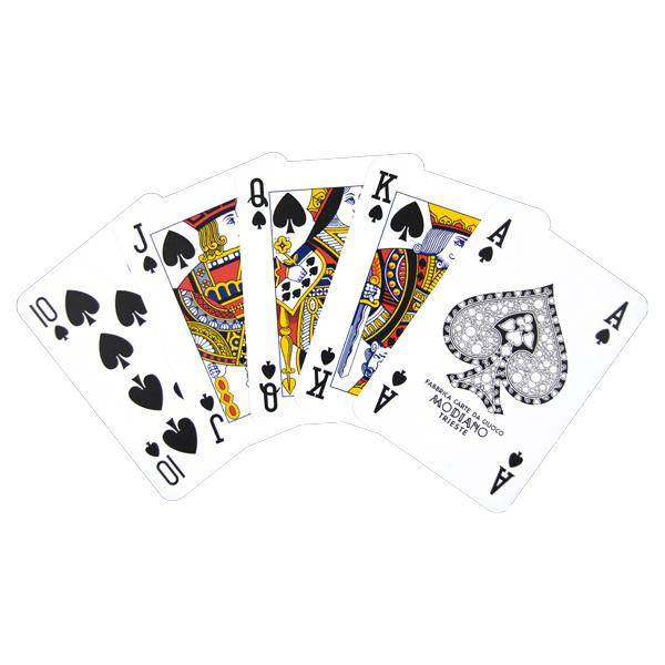 Modiano - Golden Trophy Red