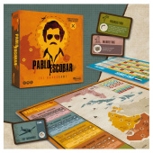 Pablo Escobar: The Boardgame