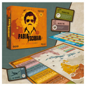 Pablo Escobar: The Boardgame Pablo Escobar: The Boardgame