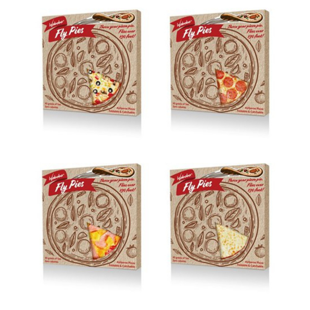 Waboba Fly Pies 1 pack