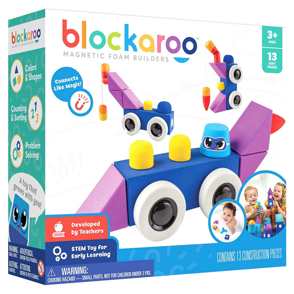 Blockaroo Roadster 13 delar