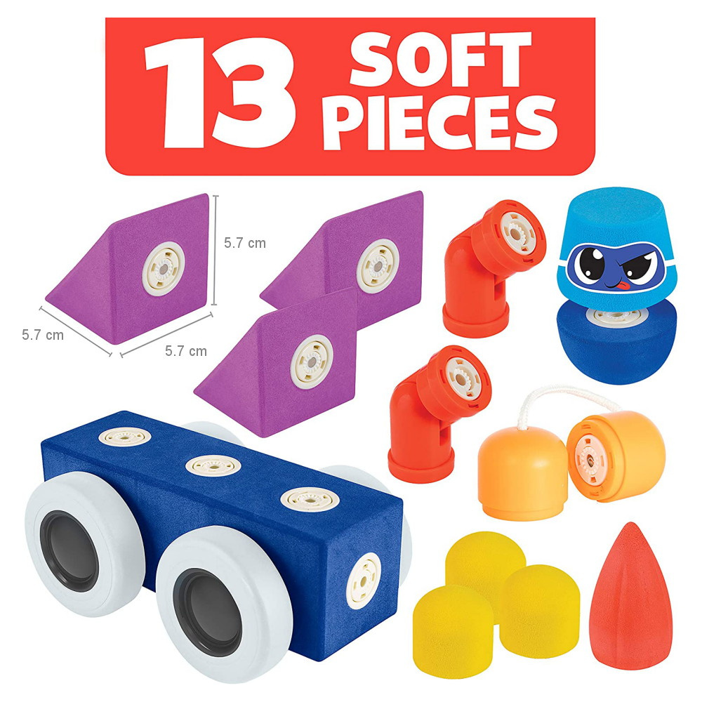 Blockaroo Roadster 13 delar