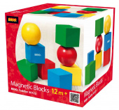 Brio - Magnetiska Klossar Brio - Magnetiska Klossar