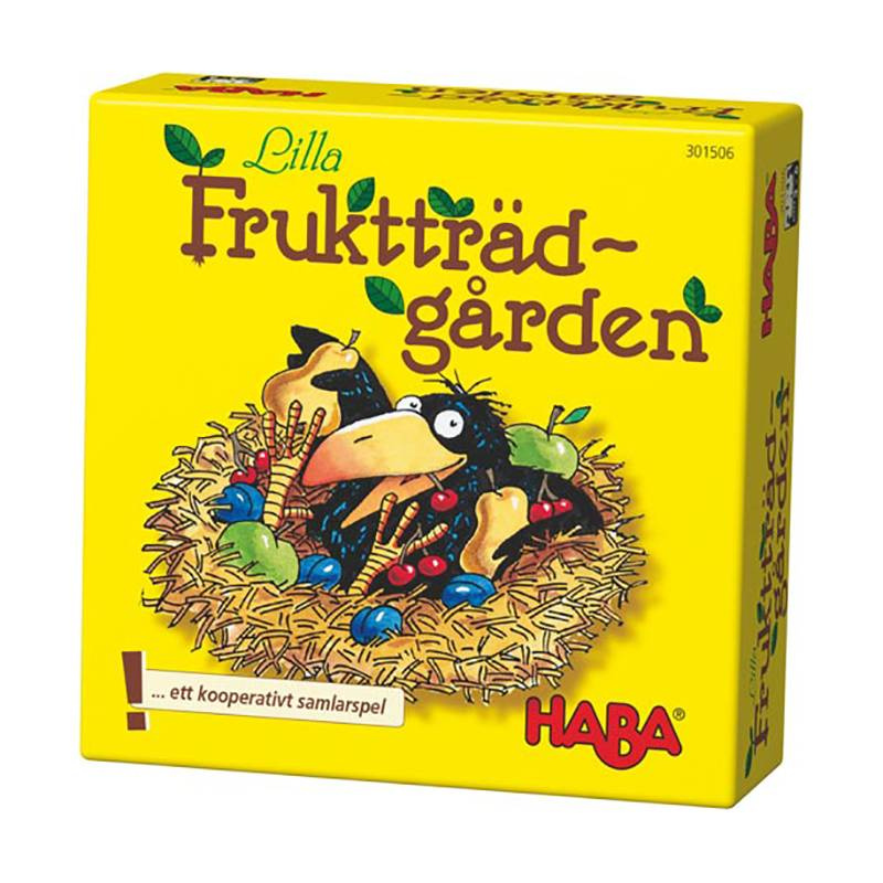 Lilla Fruktträdgården