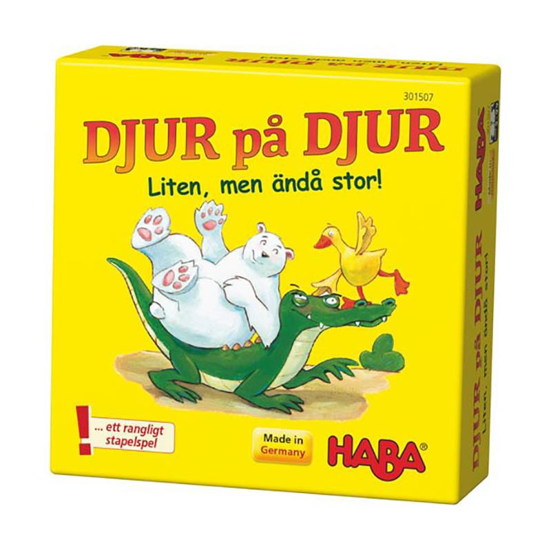 Djur på Djur