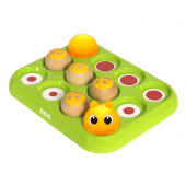 Lek och lär Musikalisk larv Lek och lär Musikalisk larv