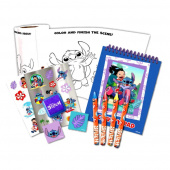 Disney Stitch - Mitt egna kreativitetsset Disney Stitch - Mitt egna kreativitetsset