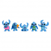 Disney Stitch Figurset 5-Pack Disney Stitch Figurset 5-Pack