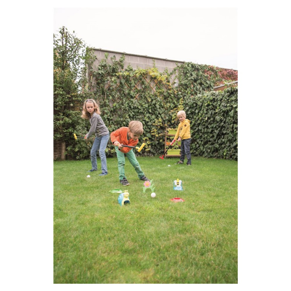 Barn Minigolf - Funny Golf