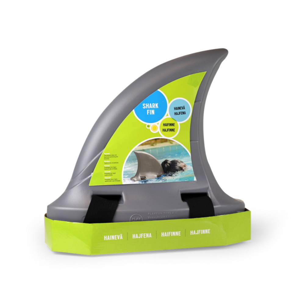 Spring Summer Hajfena Grå