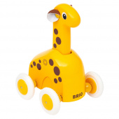 Brio Push & Go giraff Brio Push & Go giraff