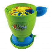 Happy Summer - Popcorn Såpbubbelmaskin Happy Summer - Popcorn Såpbubbelmaskin