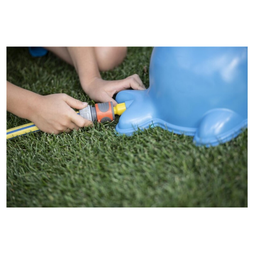 Happy Summer - Vattensprutande Val