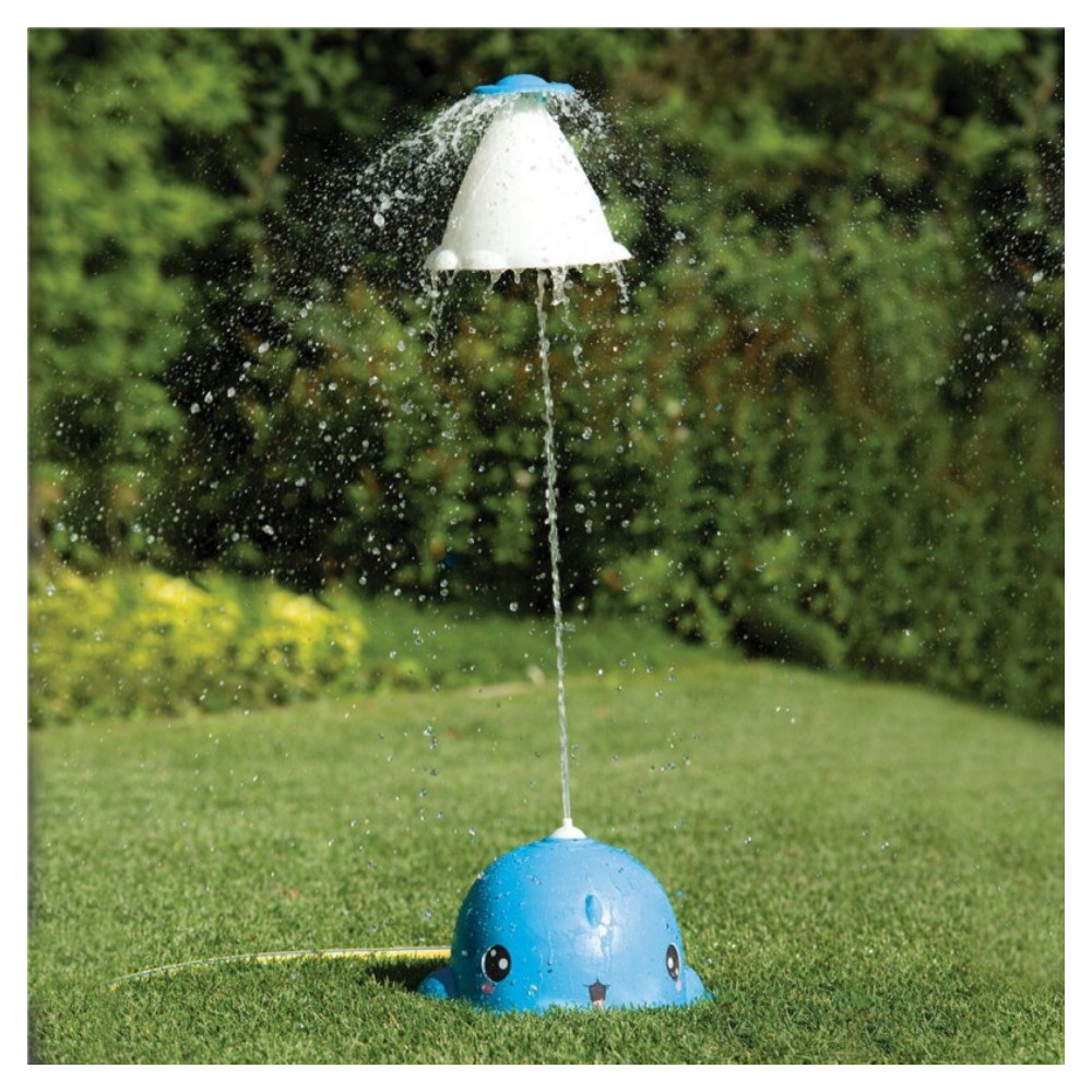 Happy Summer - Vattensprutande Val