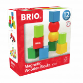Magnetic Wooden Blocks Magnetic Wooden Blocks