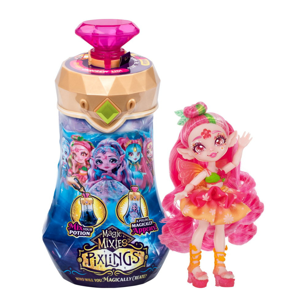 Magic Mixies - Faye The Fairy,  Pixlings