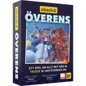 Absolut Överens Absolut Överens