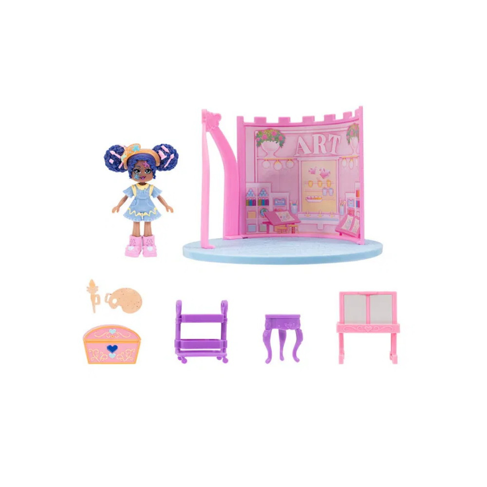 Royale High - Konststudio Minirum