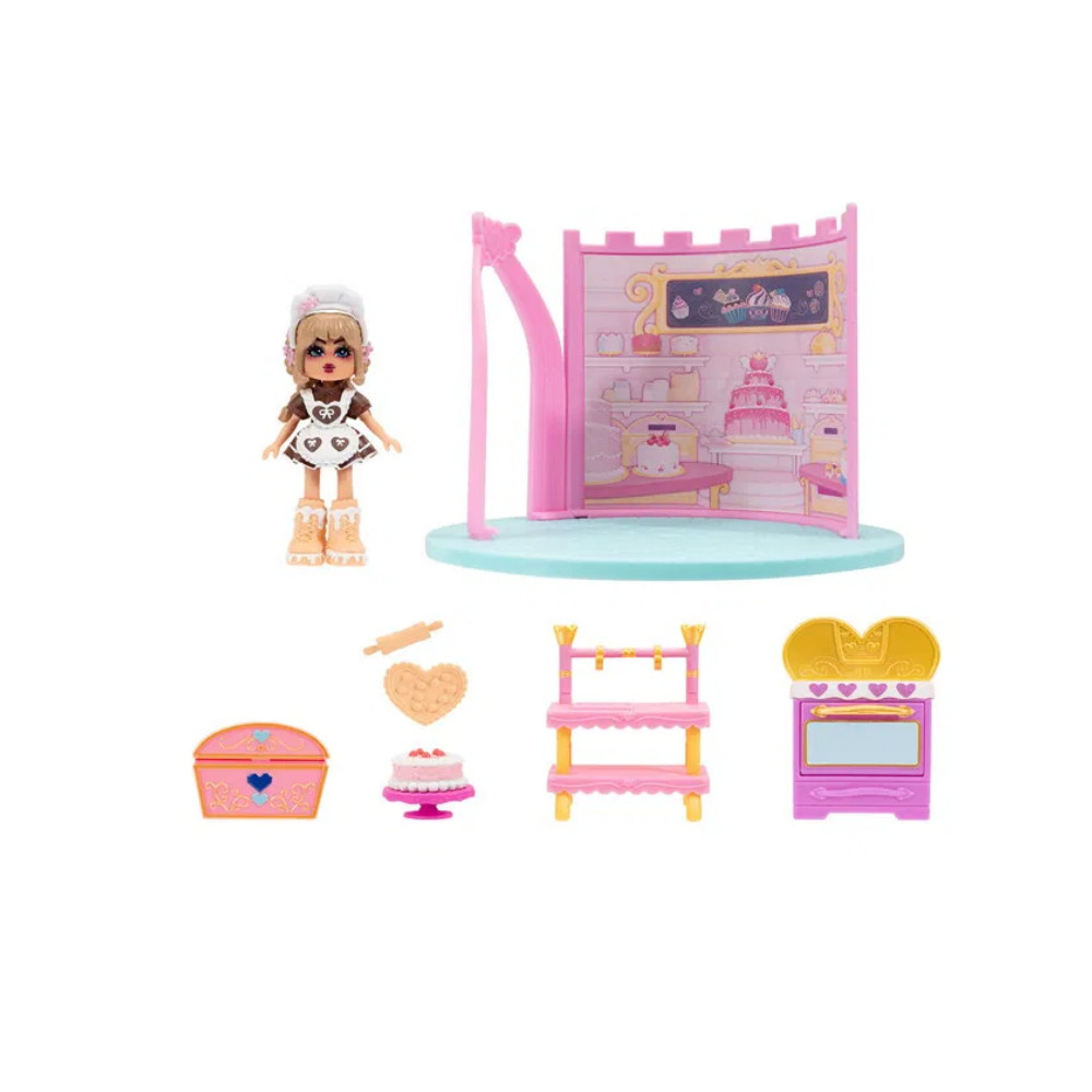 Royale High - Bakningsklass minirum lekset