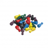 Spelpjäser 12 x 24 mm Spelpjäser 12 x 24 mm