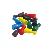 Spelpjäser 18 x 40 mm Spelpjäser 18 x 40 mm