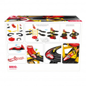 Brio Roll Racing Tower Brio Roll Racing Tower
