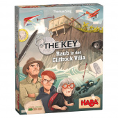 The Key - Stöld vid Cliffrock Villa