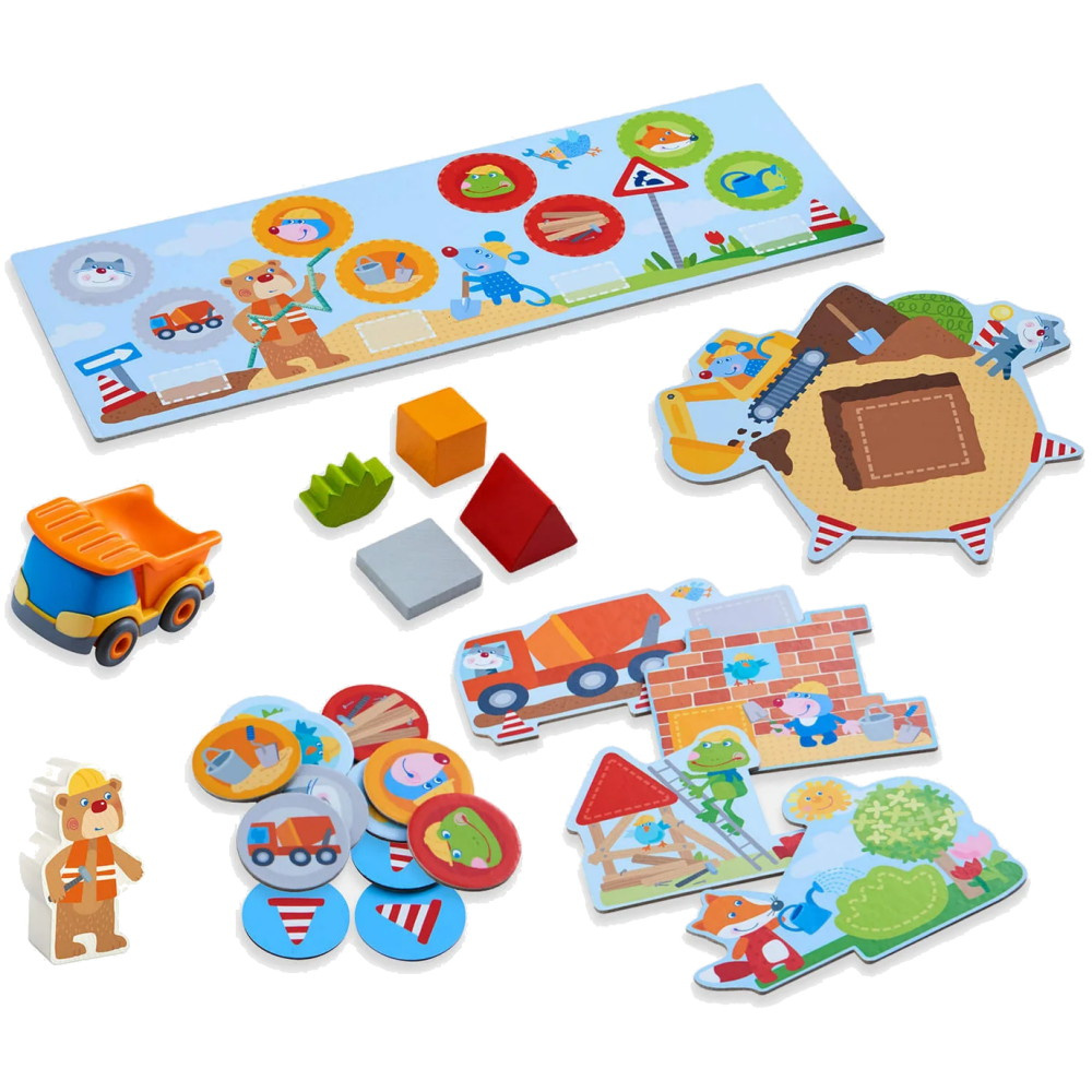 My Very First Games - Building Site (Eng)