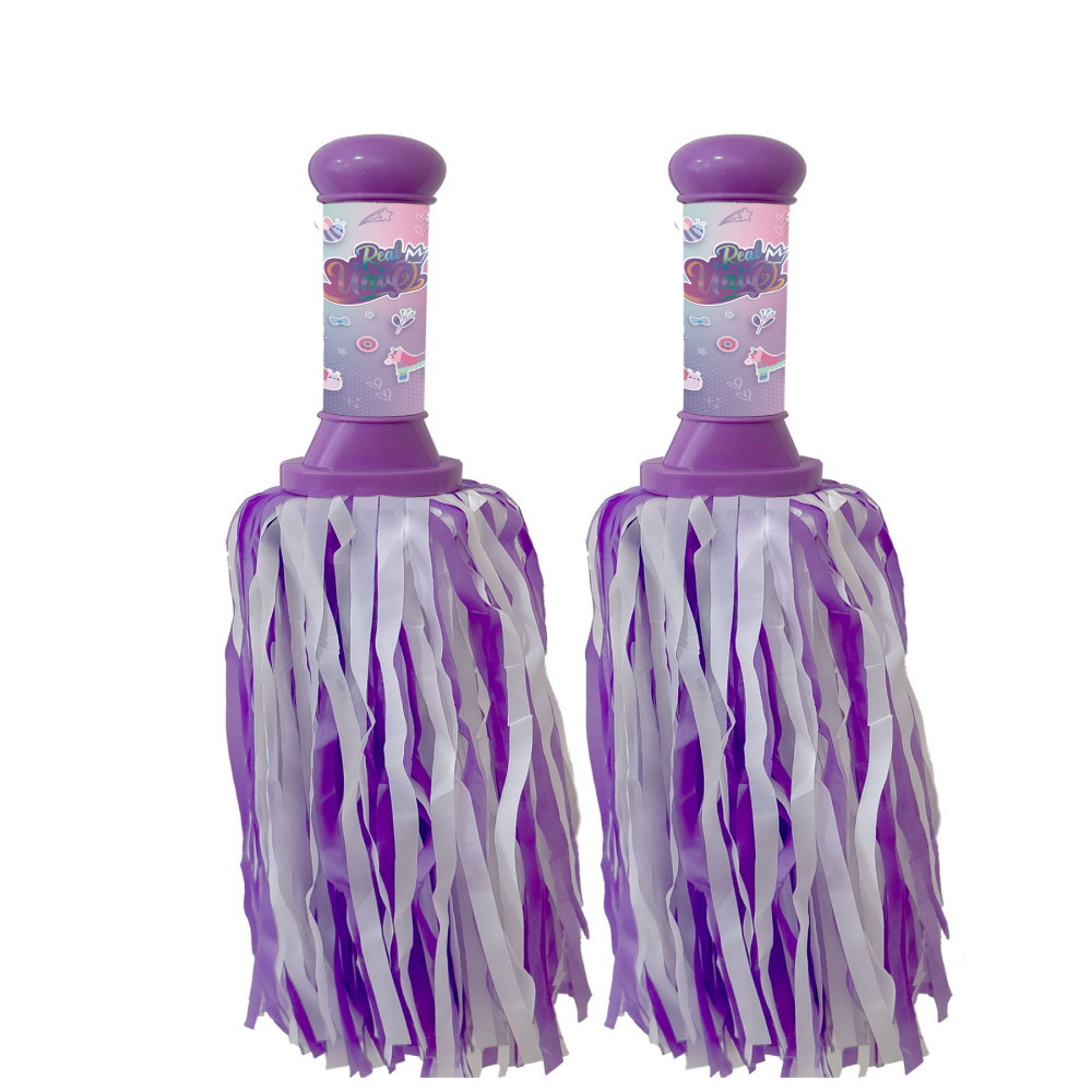 Real UniQ -  Cheerleader Pom Poms