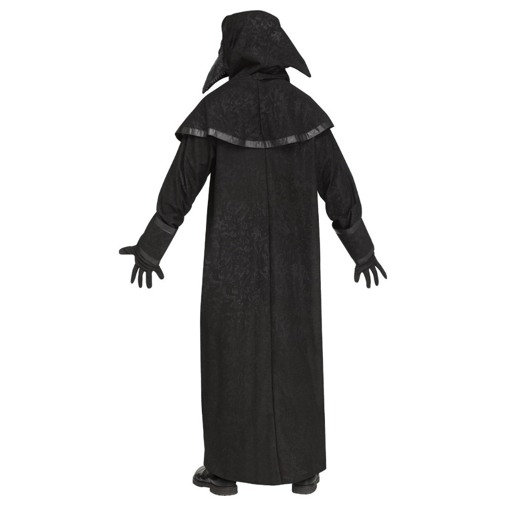 Pestläkare Maskeraddräkt – One Size