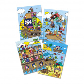 Water Magic - Pirates Water Magic - Pirates