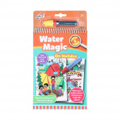 Water Magic - On Holiday